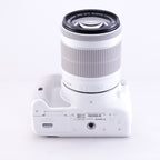 Canon EOS Kiss x7（ホワイト）+ EF-S 18-55mm F3.5-5.6