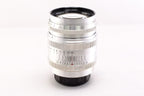 【KMZ】 JUPITER-9 8.5cm F2 P Silver (ЮПИТЕР-9 П) [L39] #1309745060764 | 東京CAMERA