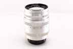 【KMZ】 JUPITER-9 8.5cm F2 P Silver (ЮПИТЕР-9 П) [L39] #1309745060764 | 東京CAMERA