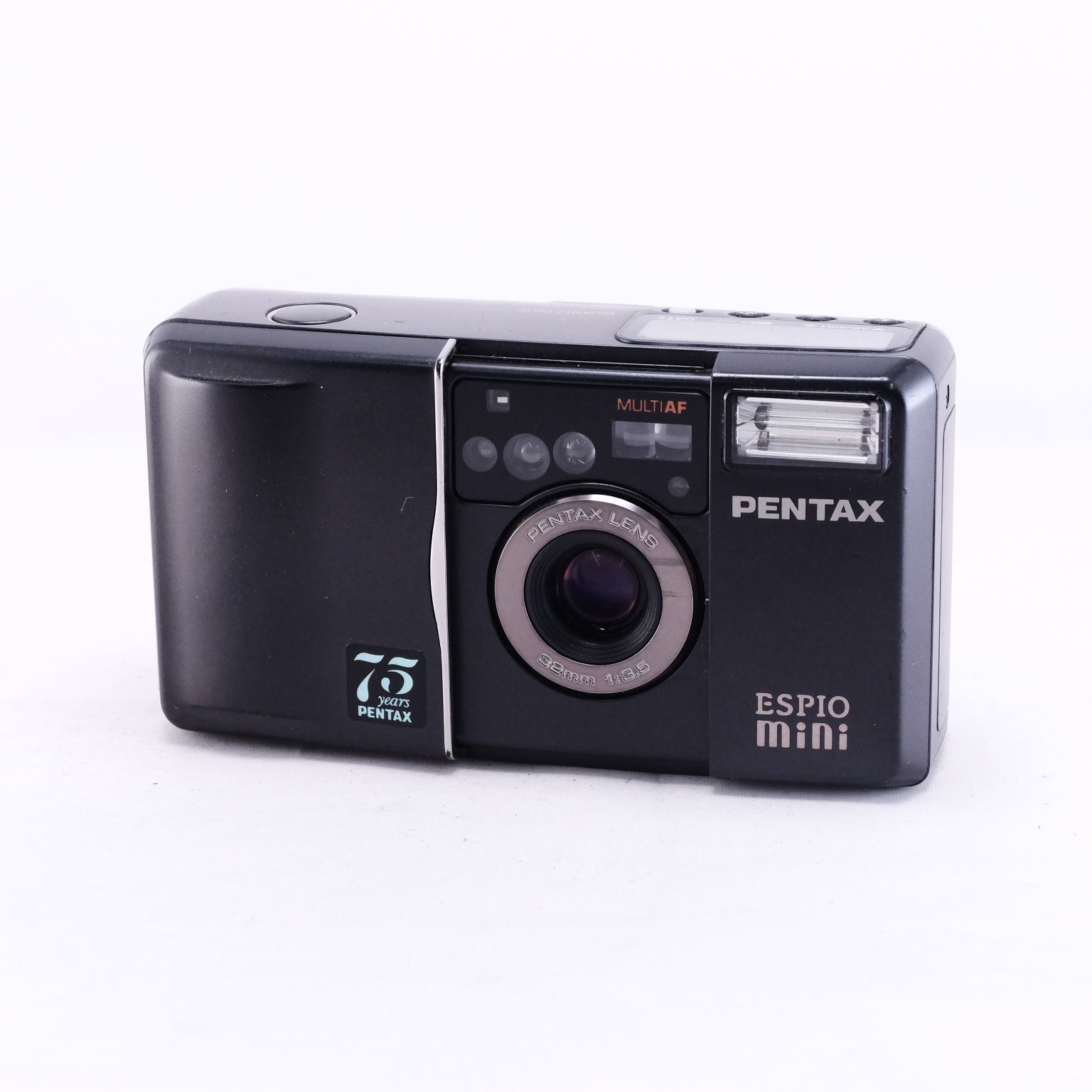 PENTAX ESPIO mini 75周年記念モデル
