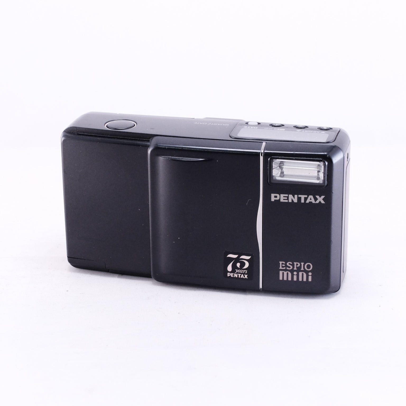 PENTAX ESPIO mini 75周年記念モデル