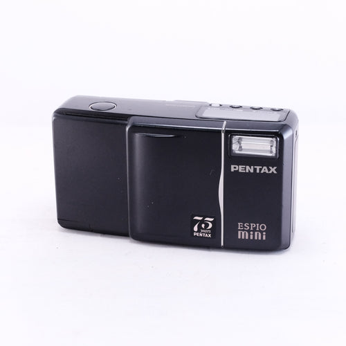PENTAX ESPIO mini 75周年記念モデル