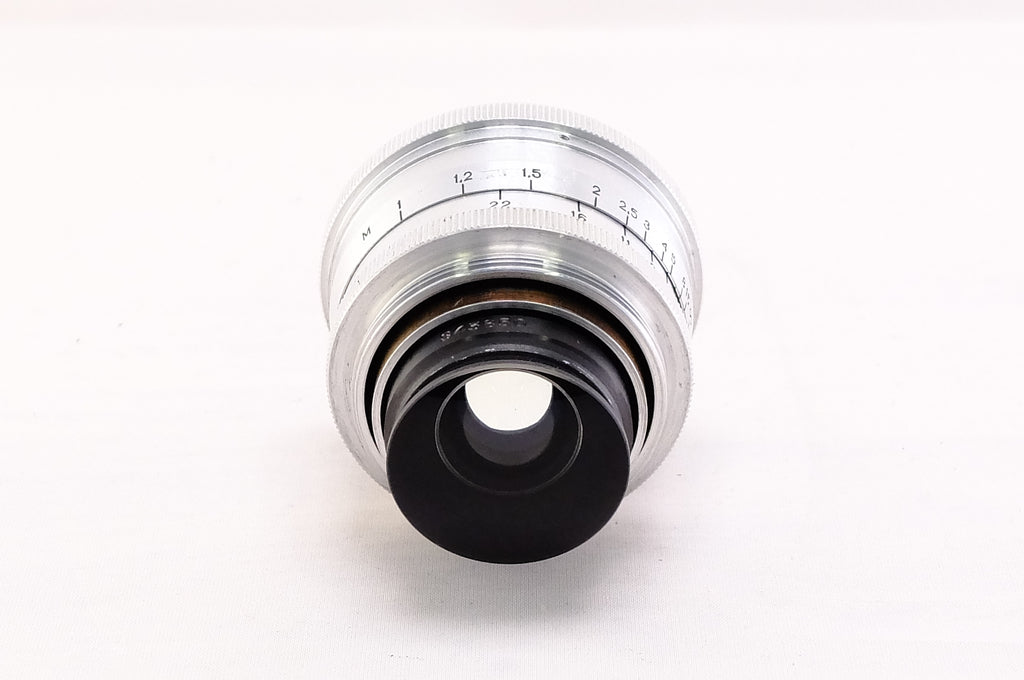 【KMZ】 JUPITER-12 3.5cm F2.8 (ЮПИТЕР-12) [L39] #1769745981823 | 東京CAMERA