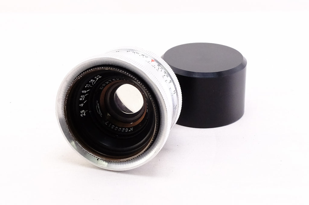 【KMZ】 JUPITER-12 3.5cm F2.8 (ЮПИТЕР-12) [L39] #1769745981823 | 東京CAMERA