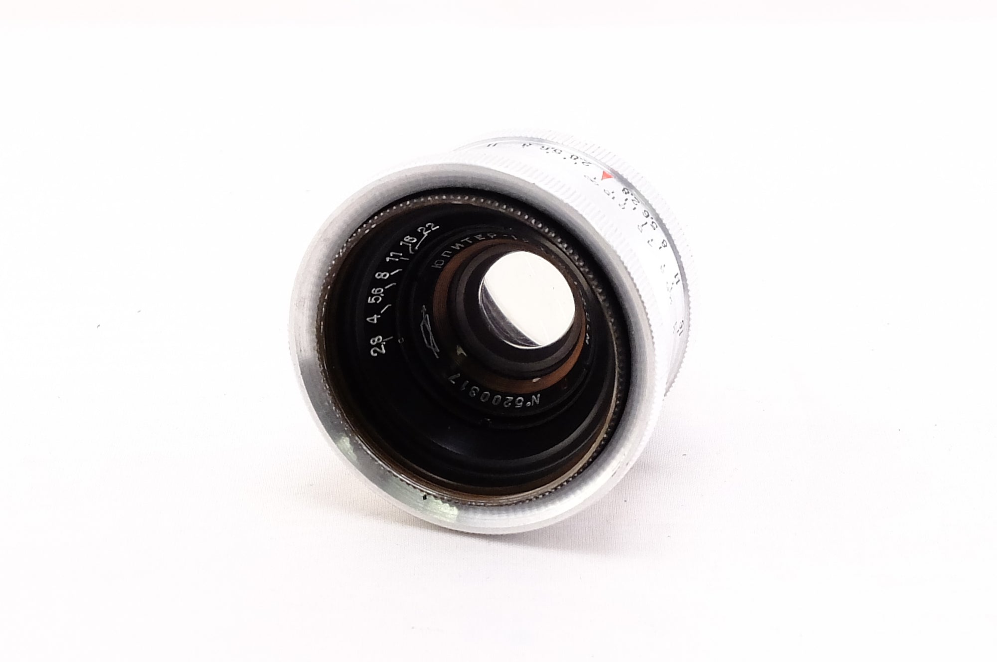 【KMZ】 JUPITER-12 3.5cm F2.8 (ЮПИТЕР-12) [L39] #1769745981823 | 東京CAMERA
