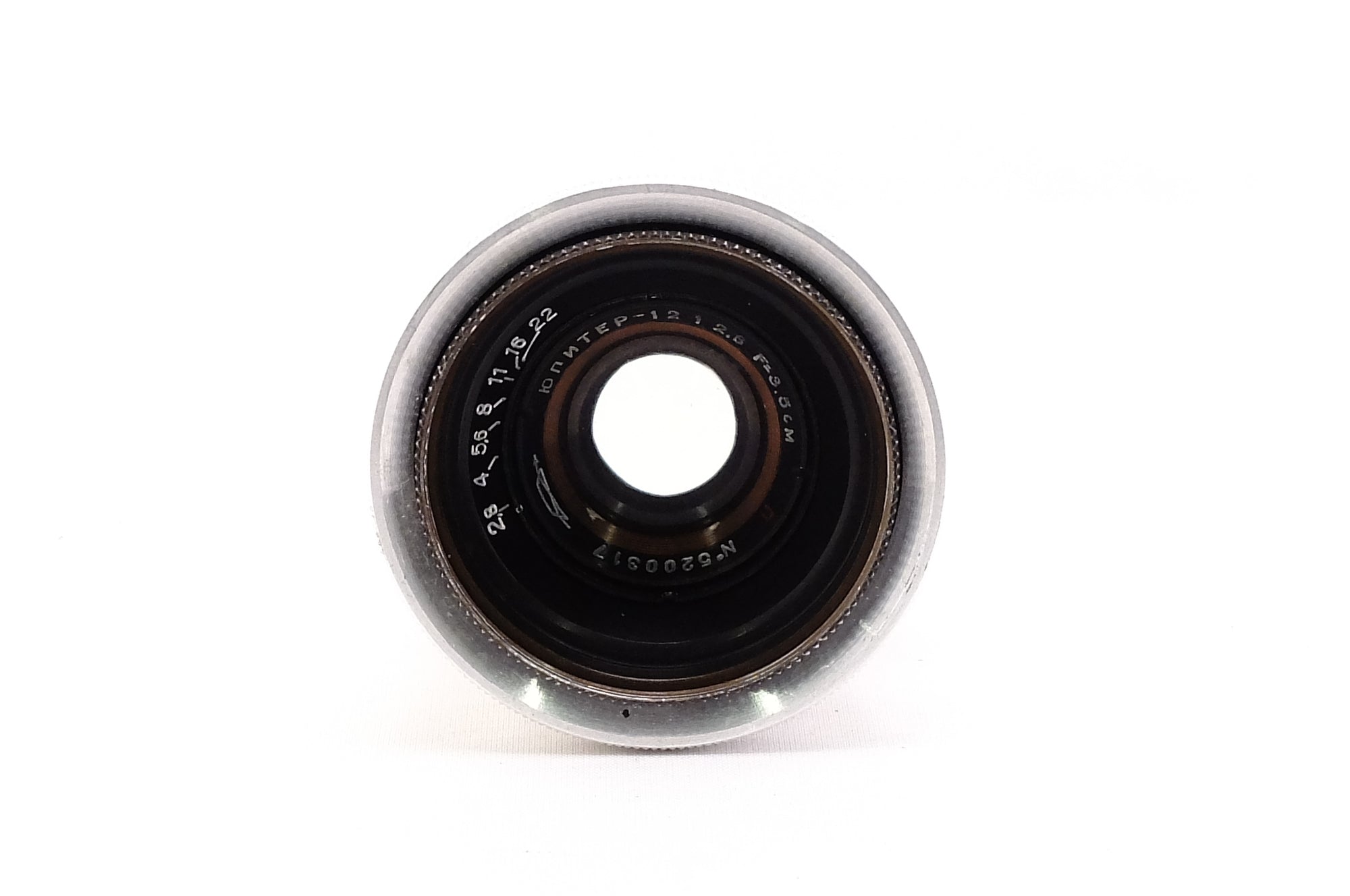 【KMZ】 JUPITER-12 3.5cm F2.8 (ЮПИТЕР-12) [L39] #1769745981823 | 東京CAMERA