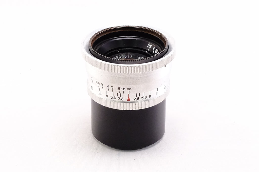 【KMZ】 JUPITER-12 3.5cm F2.8 (ЮПИТЕР-12) [L39] #1769745981823 | 東京CAMERA