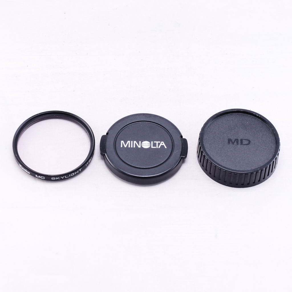 MINOLTA MD 50mm F1.4 [MD]