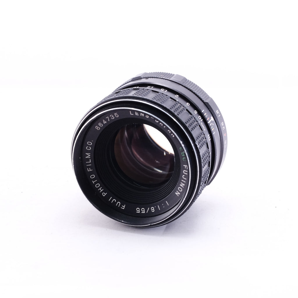FUJIFILM EBC FUJINON 55mm F1.8 [M42]