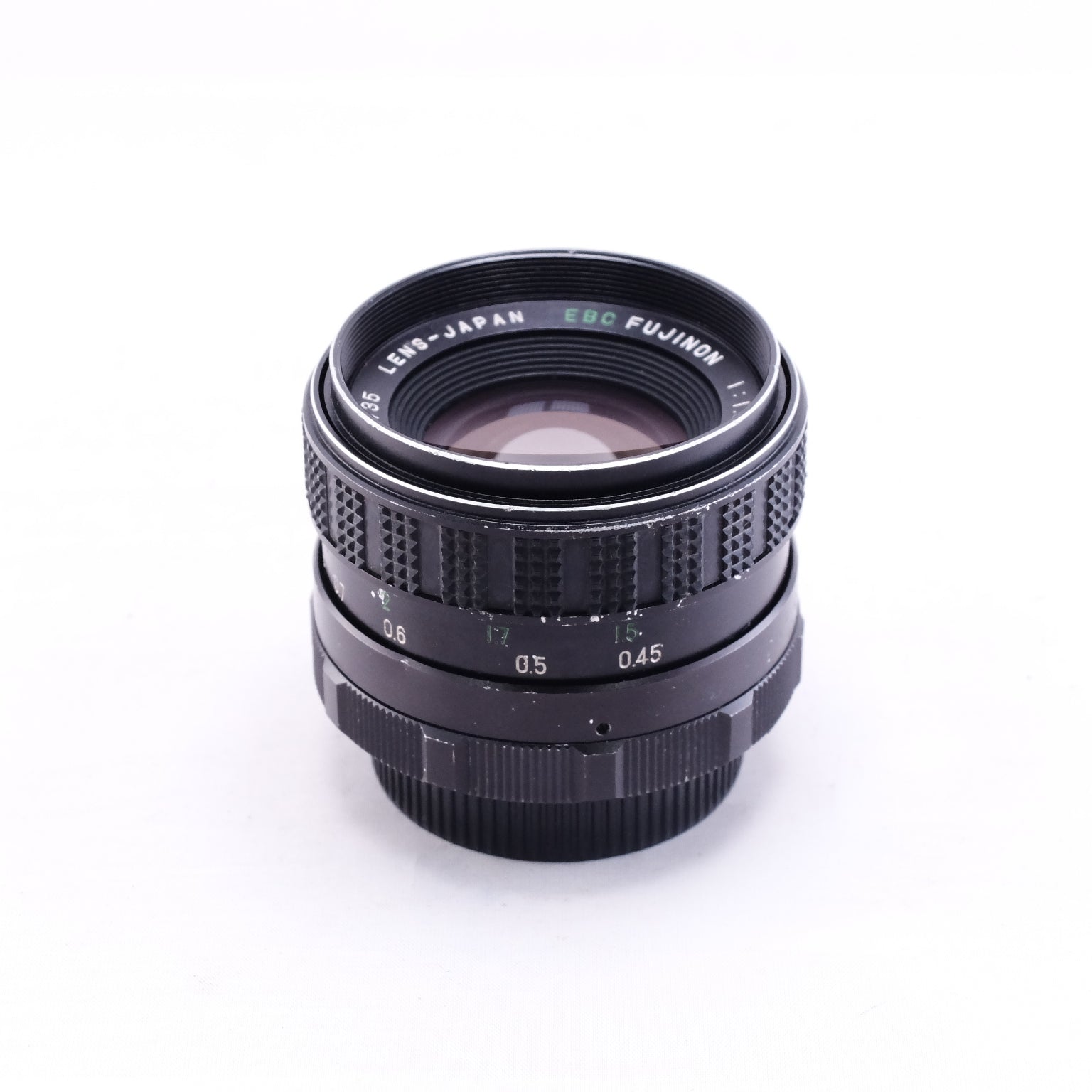 FUJIFILM EBC FUJINON 55mm F1.8 [M42] – 東京CAMERA