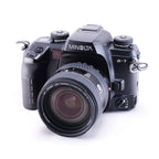 MINOLTA α-7 + AF 24-105mm F3.5-4.5 D