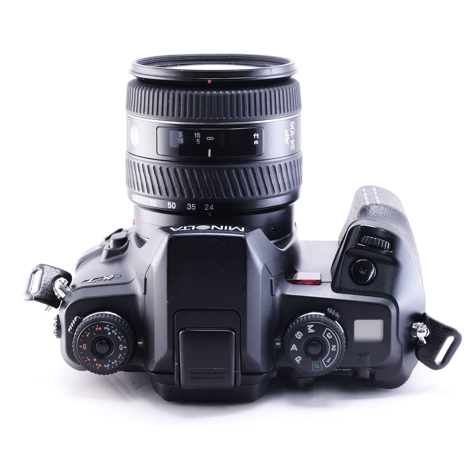 MINOLTA α-7 + AF 24-105mm F3.5-4.5 D