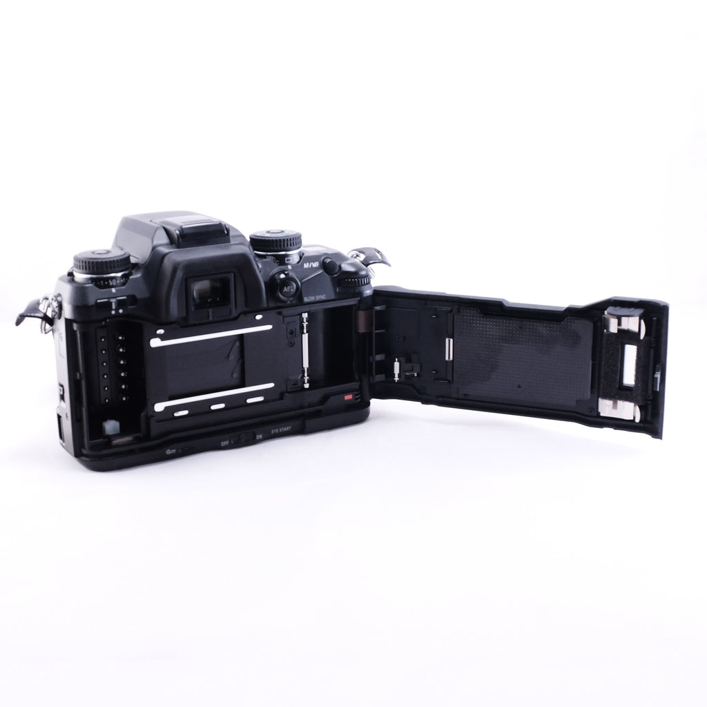 MINOLTA α-7 + AF 24-105mm F3.5-4.5 D