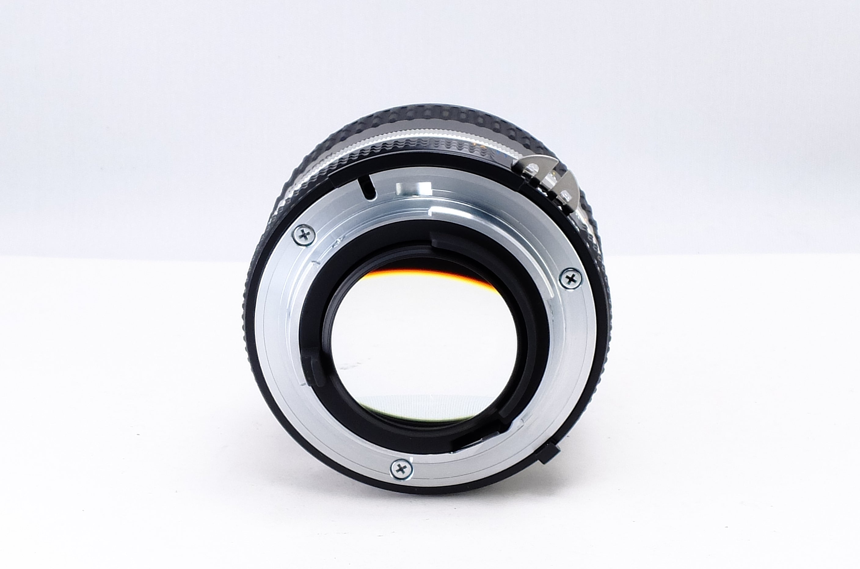 Nikon】 NIKKOR 50mm F1.4 Ai-s 元箱付き [ニコンFマウント] [1211820831760] – 東京CAMERA