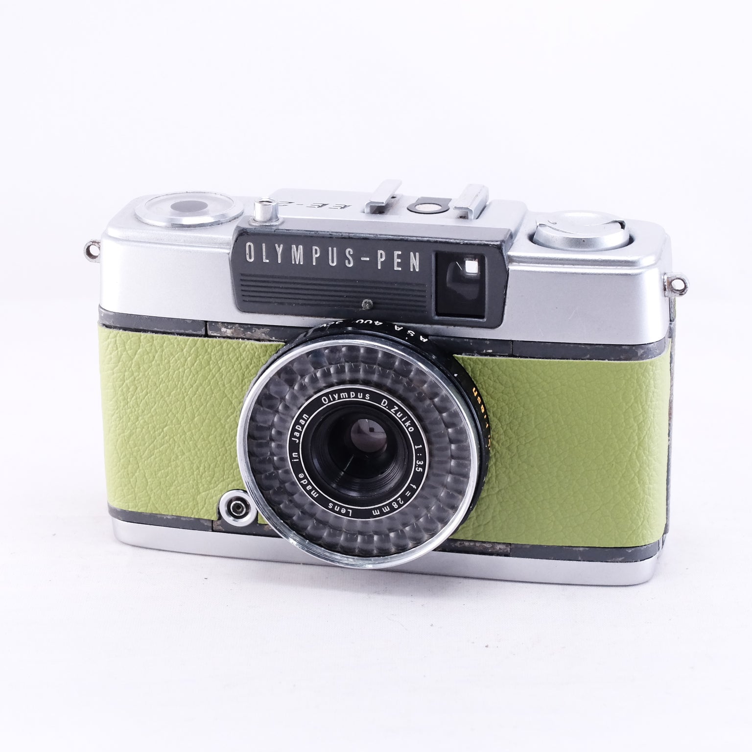 OLYMPUS PEN EE-2 （Leaf Green）※整備品