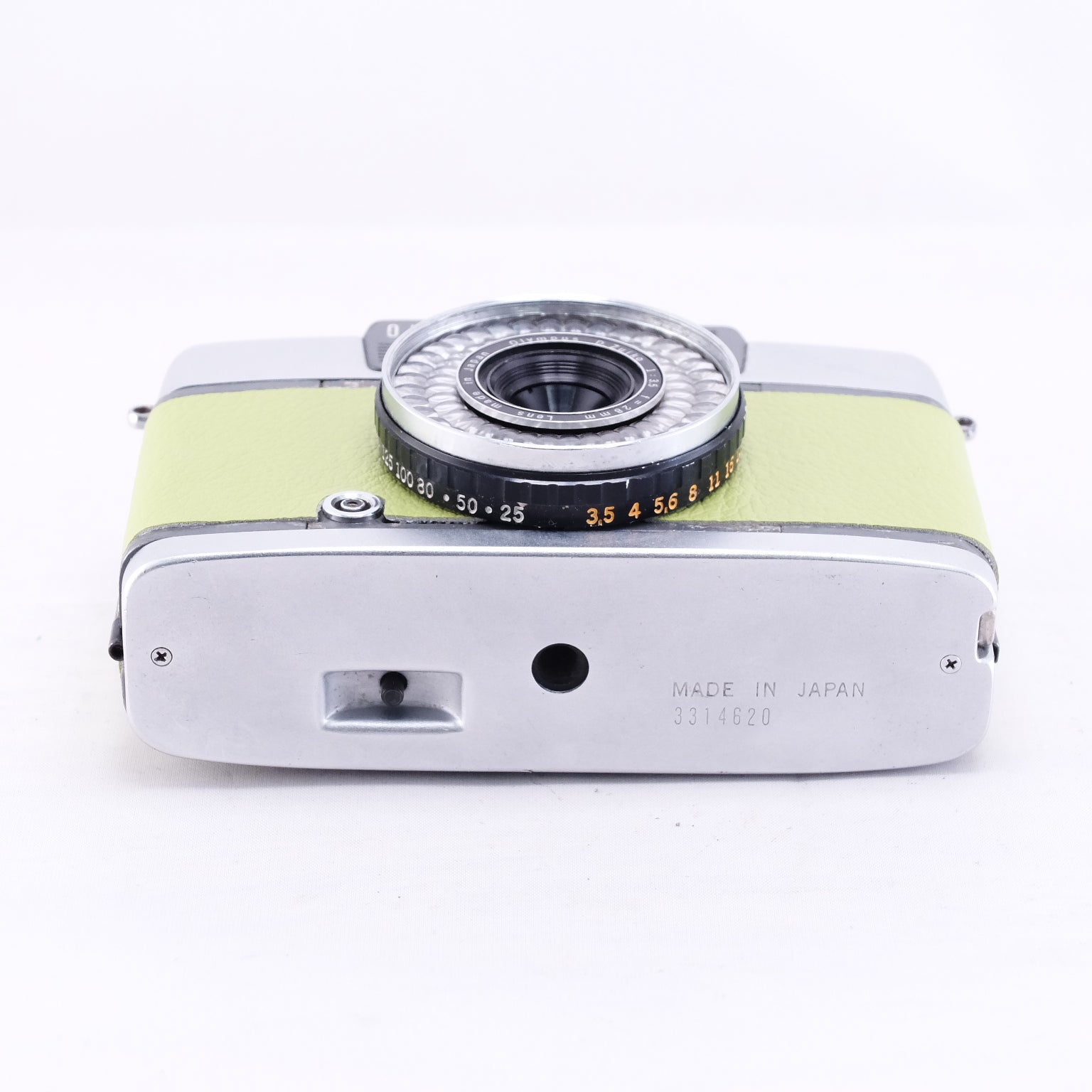 OLYMPUS PEN EE-2 （Leaf Green）※整備品