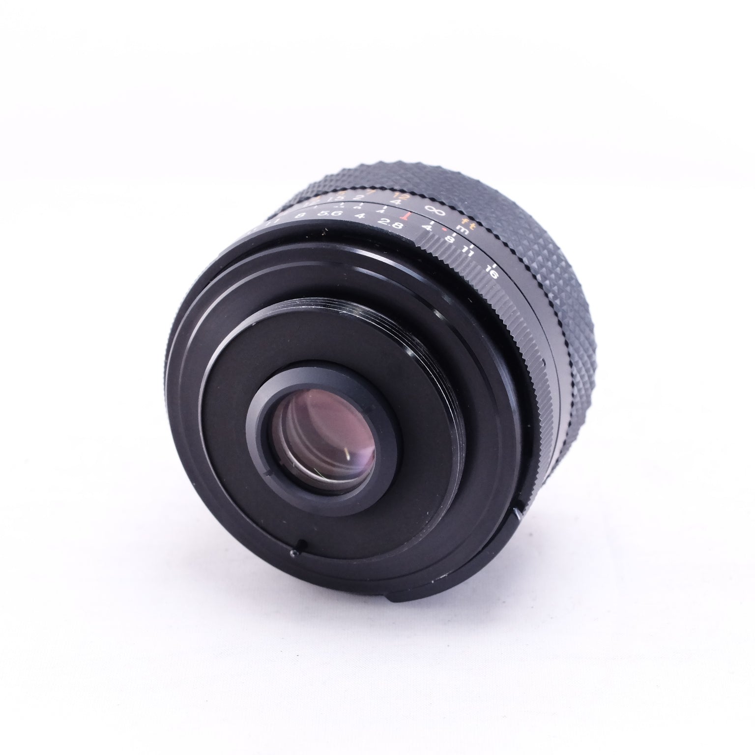 YASHICA AUTO YASHINON DS-M 28mm F2.8 [M42]