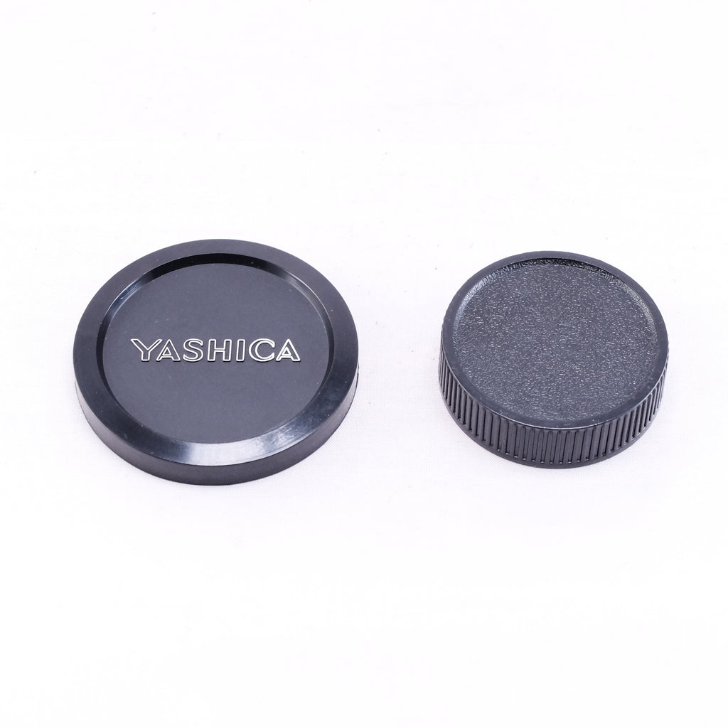 YASHICA AUTO YASHINON DS-M 28mm F2.8 [M42]