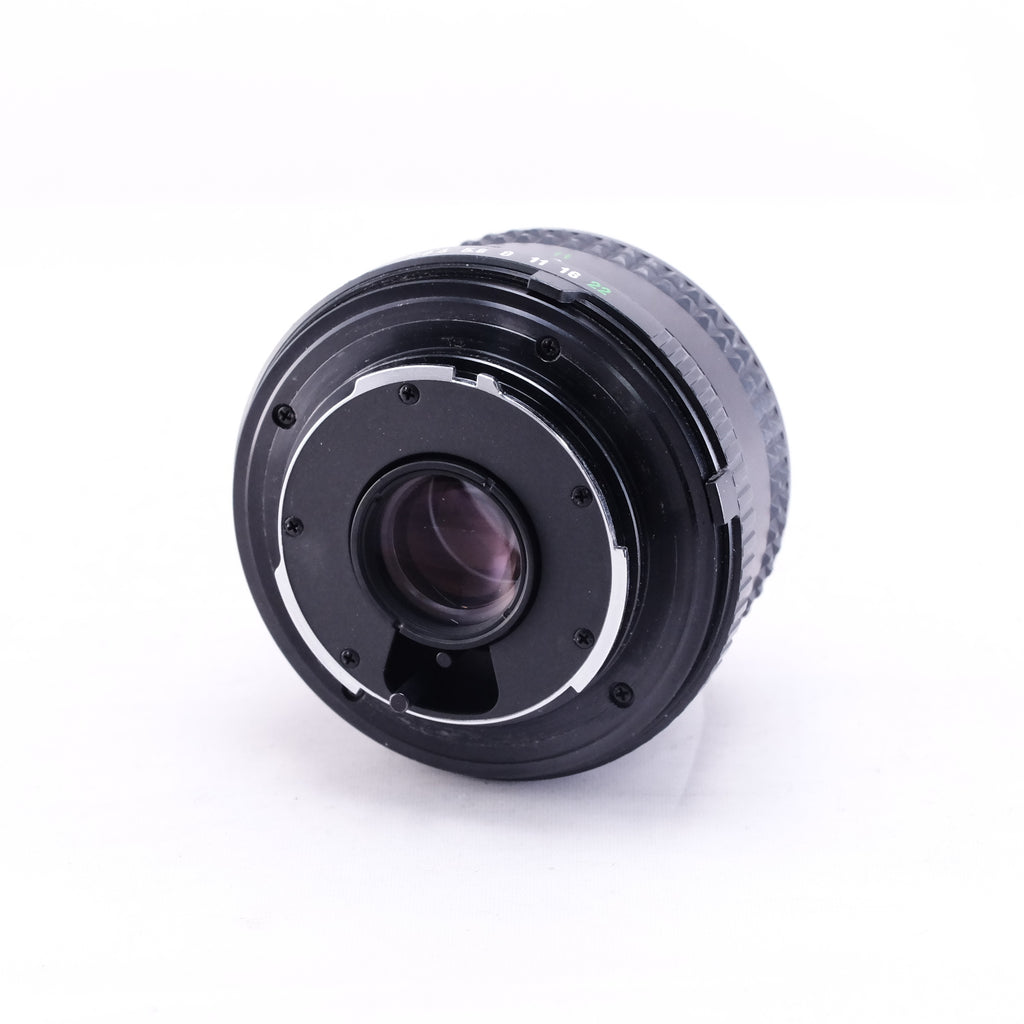 Minolta MD W.ROKKOR 35mm F2.8 [SR/MD]