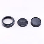 Minolta MD W.ROKKOR 35mm F2.8 [SR/MD]