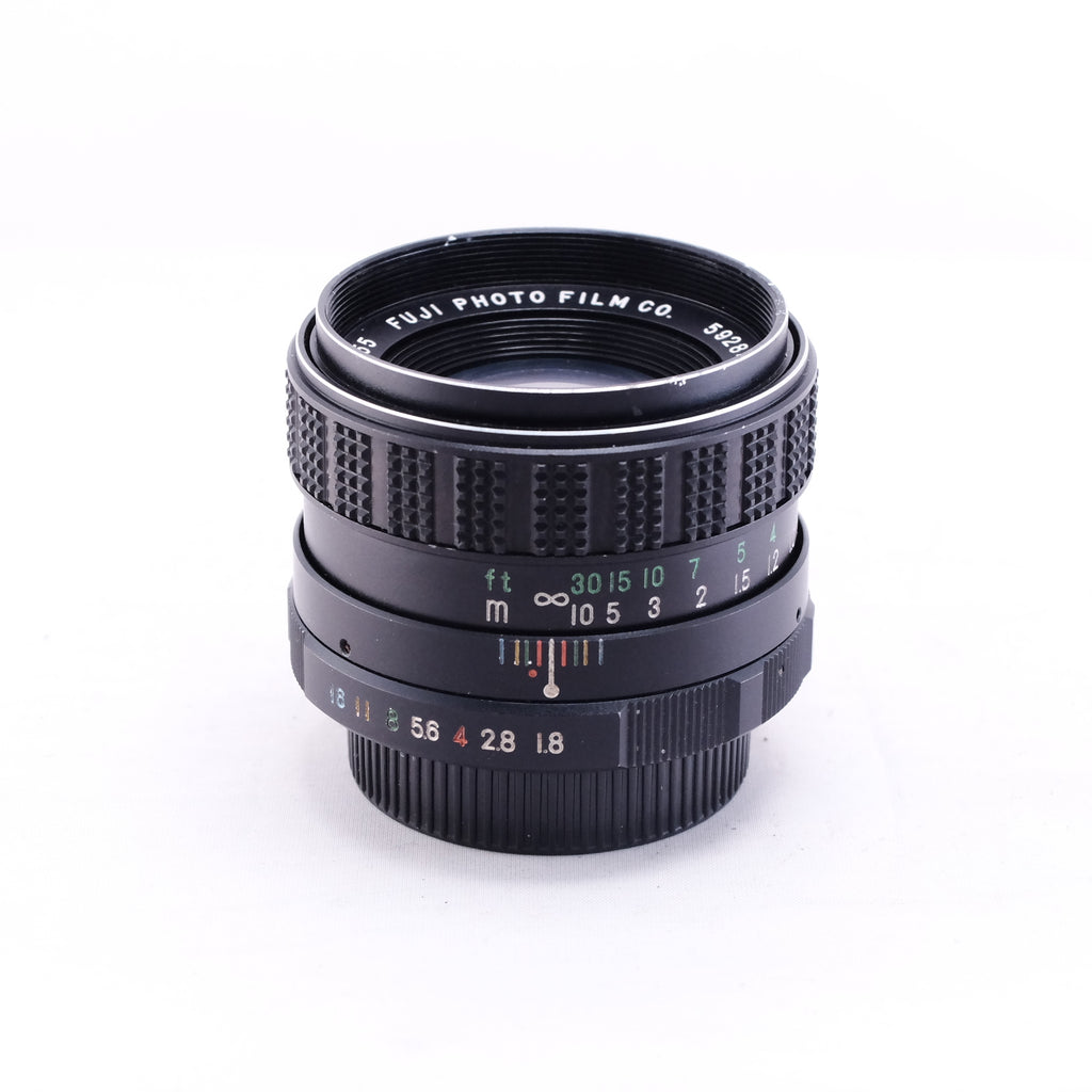 FUJI EBC FUJINON  55mm F1.8 [M42]
