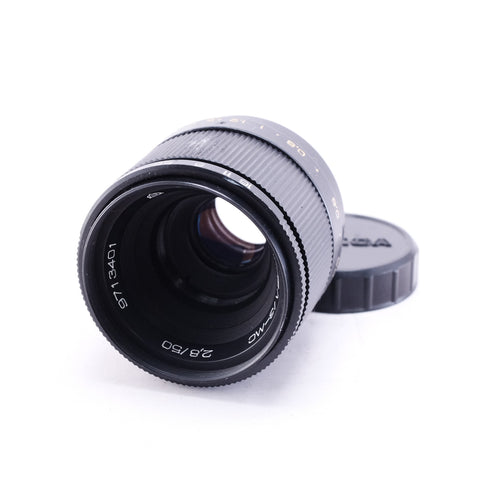 INDUSTAR-61 L/Z-MC 50mm F2.8 [M42]