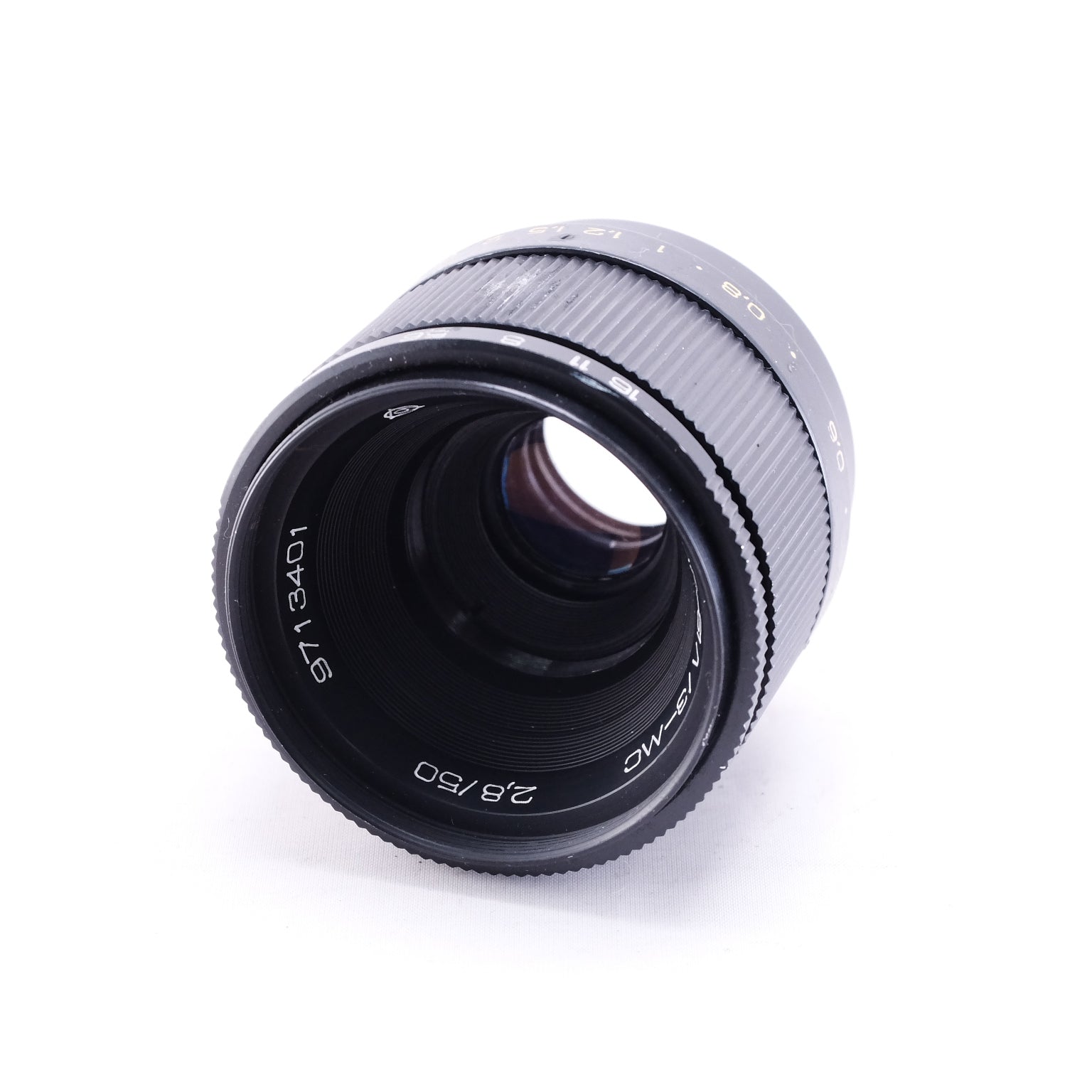 INDUSTAR-61 L/Z-MC 50mm F2.8 [M42]