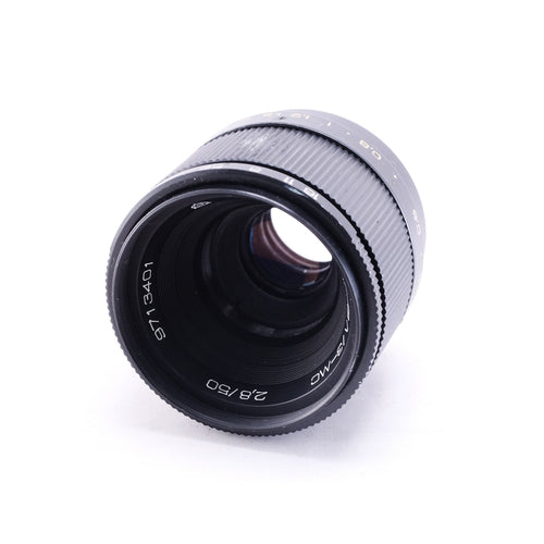 INDUSTAR-61 L/Z-MC 50mm F2.8 [M42]