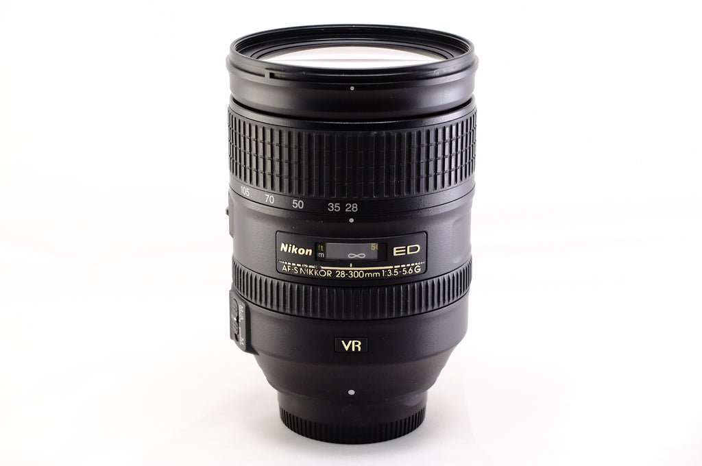 【Nikon】 AF-S NIKKOR 28-300mm f3.5-5.6G ED VR [F] #1958841376724 | 東京CAMERA