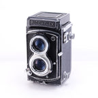 Ricoh RICOHFLEX ニューダイヤ RIKENON 80mm F3.5