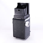 Ricoh RICOHFLEX ニューダイヤ RIKENON 80mm F3.5