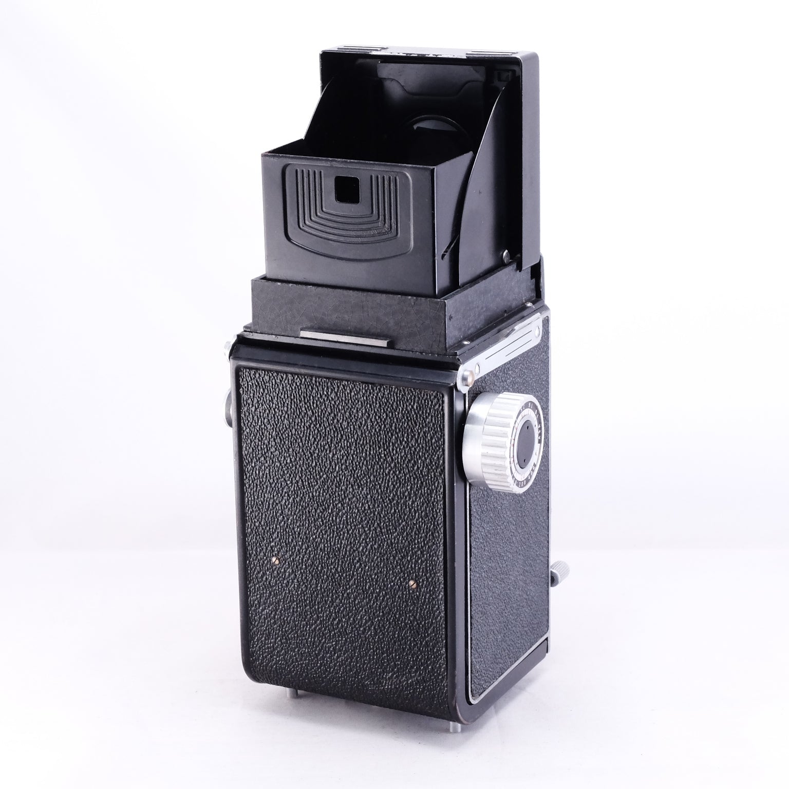 Ricoh RICOHFLEX ニューダイヤ RIKENON 80mm F3.5