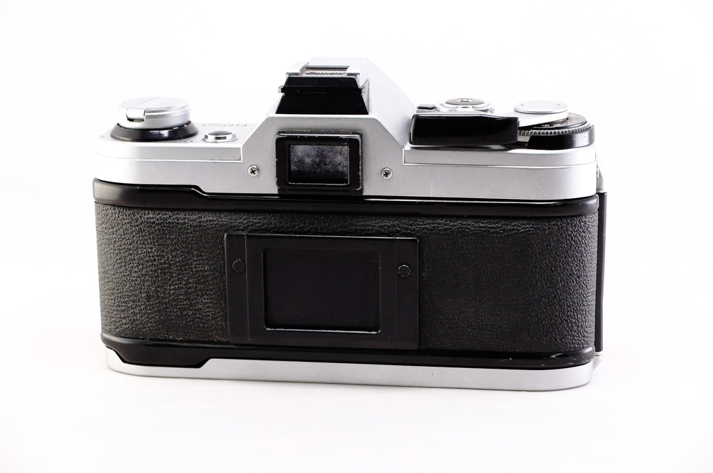 【Canon】 AE-1 (Silver) [1010247367249] | 東京CAMERA