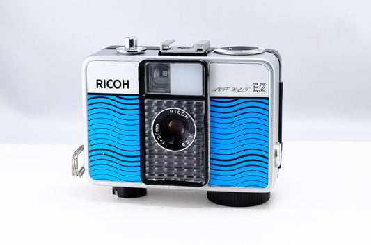 【RICOH】AUTO HALF E2 [1778729594131]