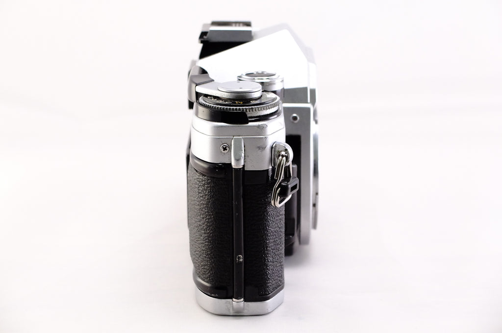 【Canon】 AE-1 (Silver) [1010247367249] | 東京CAMERA