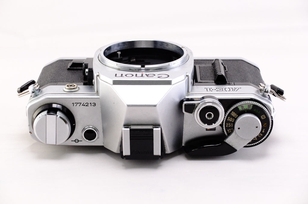 【Canon】 AE-1 (Silver) [1010247367249] | 東京CAMERA