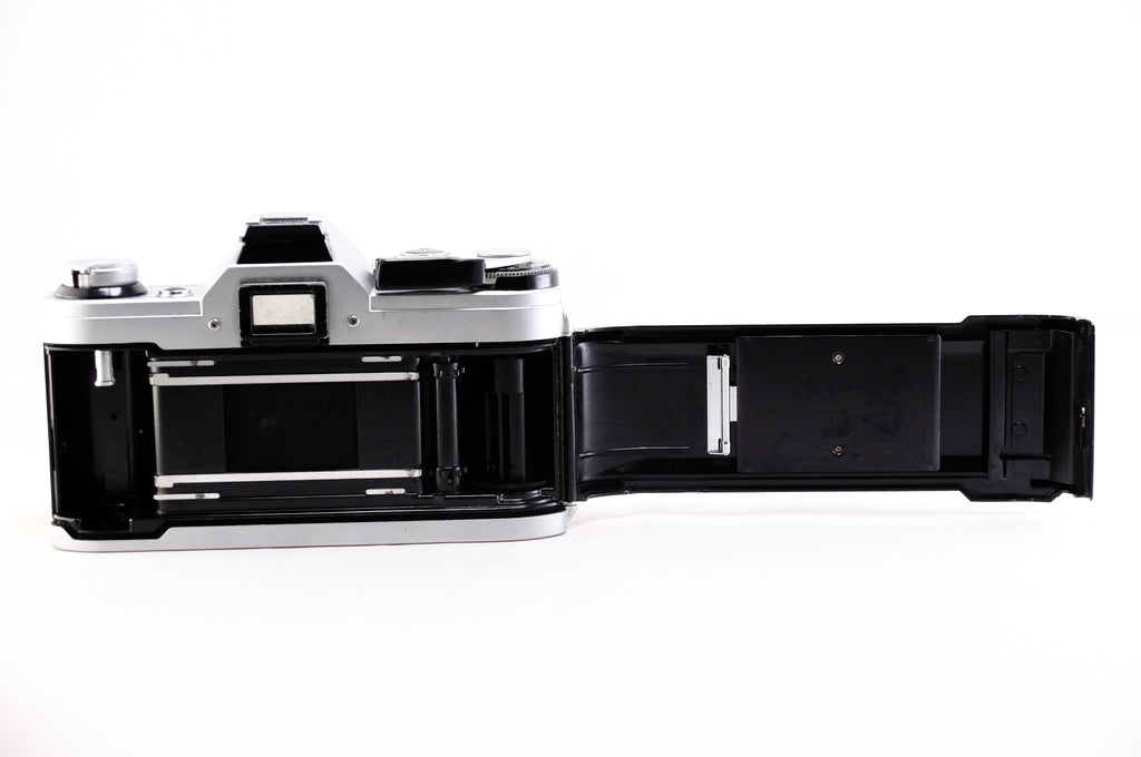 【Canon】 AE-1 (Silver) [1010247367249] | 東京CAMERA