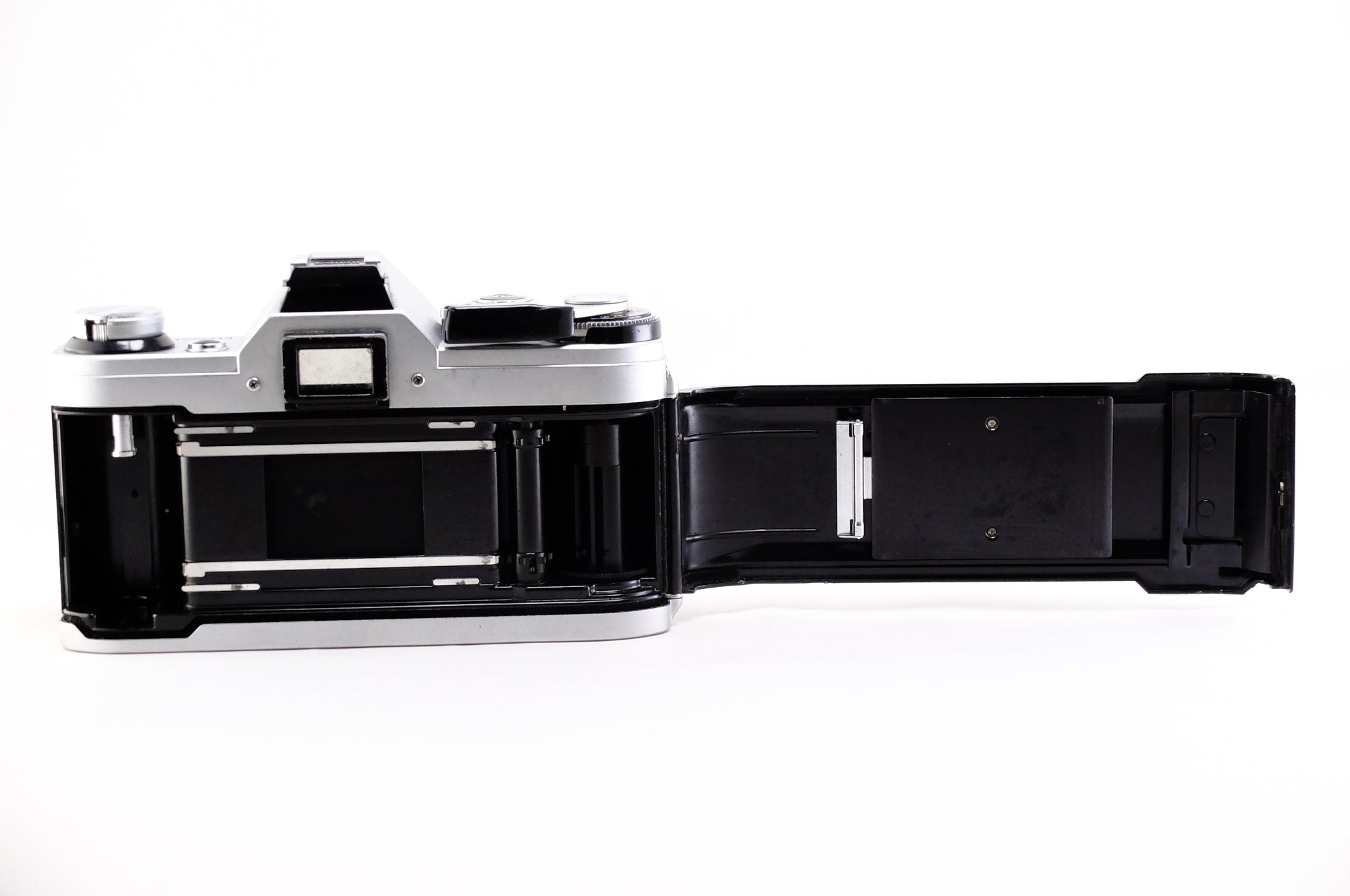 【Canon】 AE-1 (Silver) [1010247367249] | 東京CAMERA