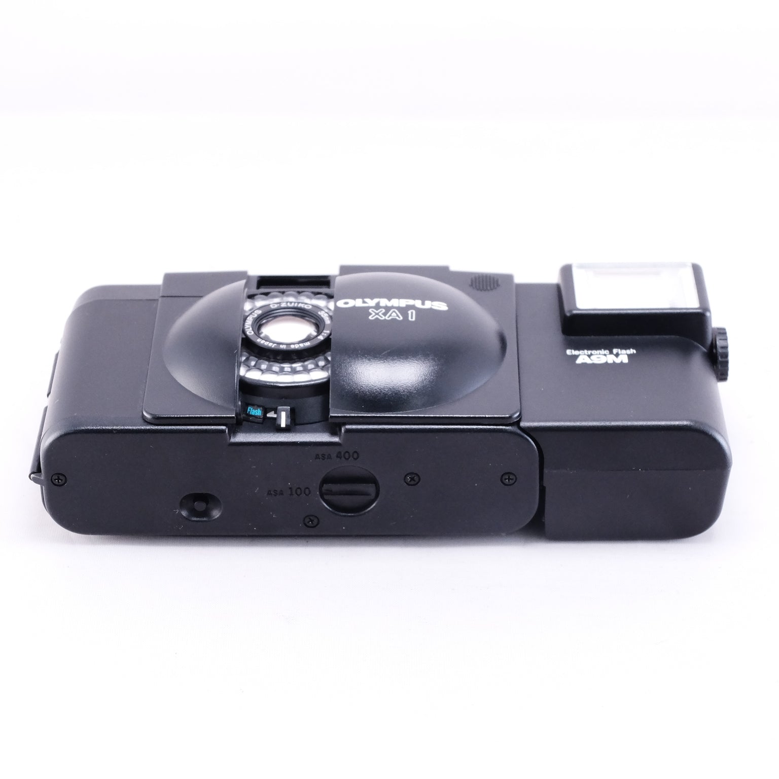 OLYMPUS XA 1 + A9M ※整備品