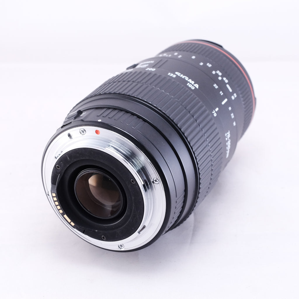 SIGMA 70-300mm F4-5.6 APO DG MACRO [EF]