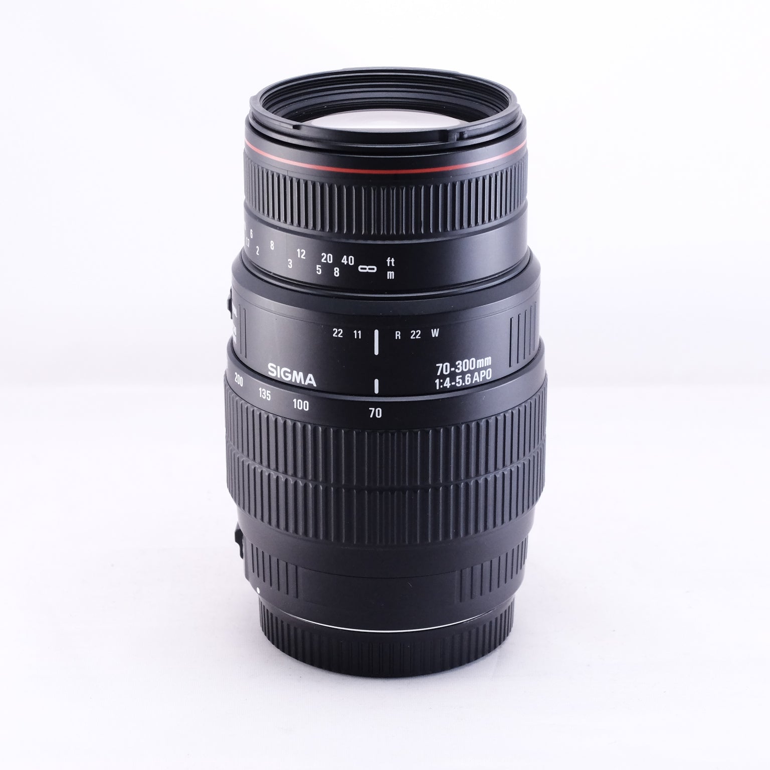SIGMA 70-300mm F4-5.6 APO DG MACRO [EF]