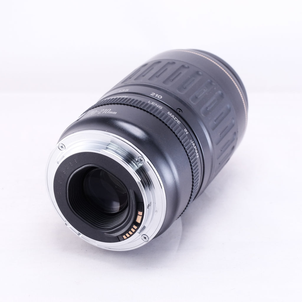 Canon  EF 70-210mm F3.5-4.5 USM [EF]