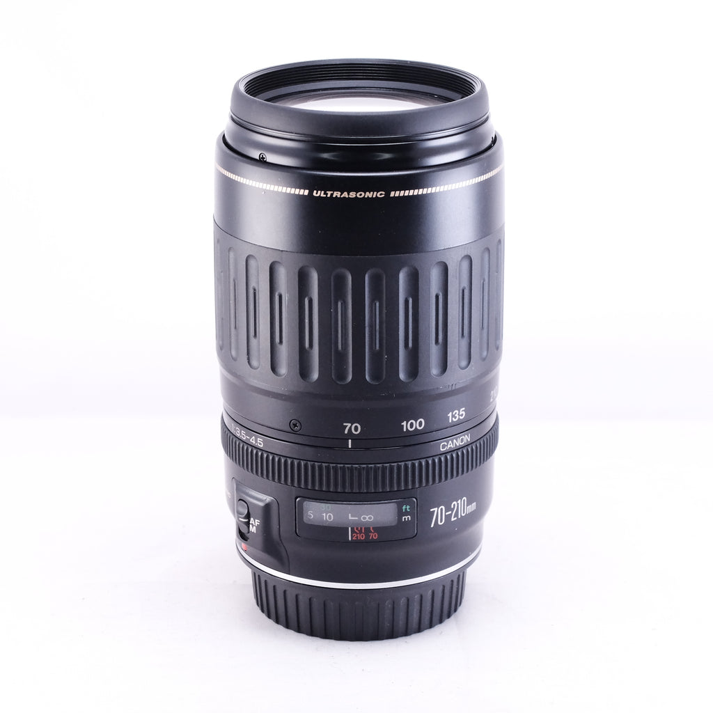 Canon  EF 70-210mm F3.5-4.5 USM [EF]