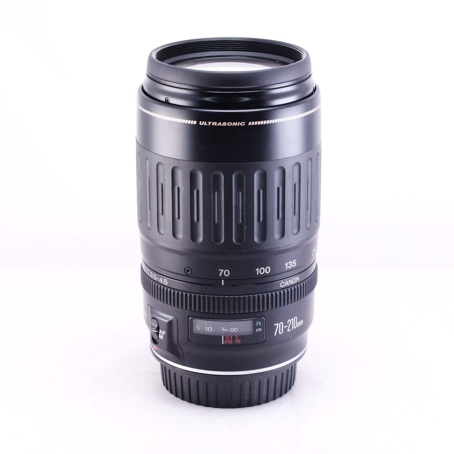 Canon  EF 70-210mm F3.5-4.5 USM [EF]
