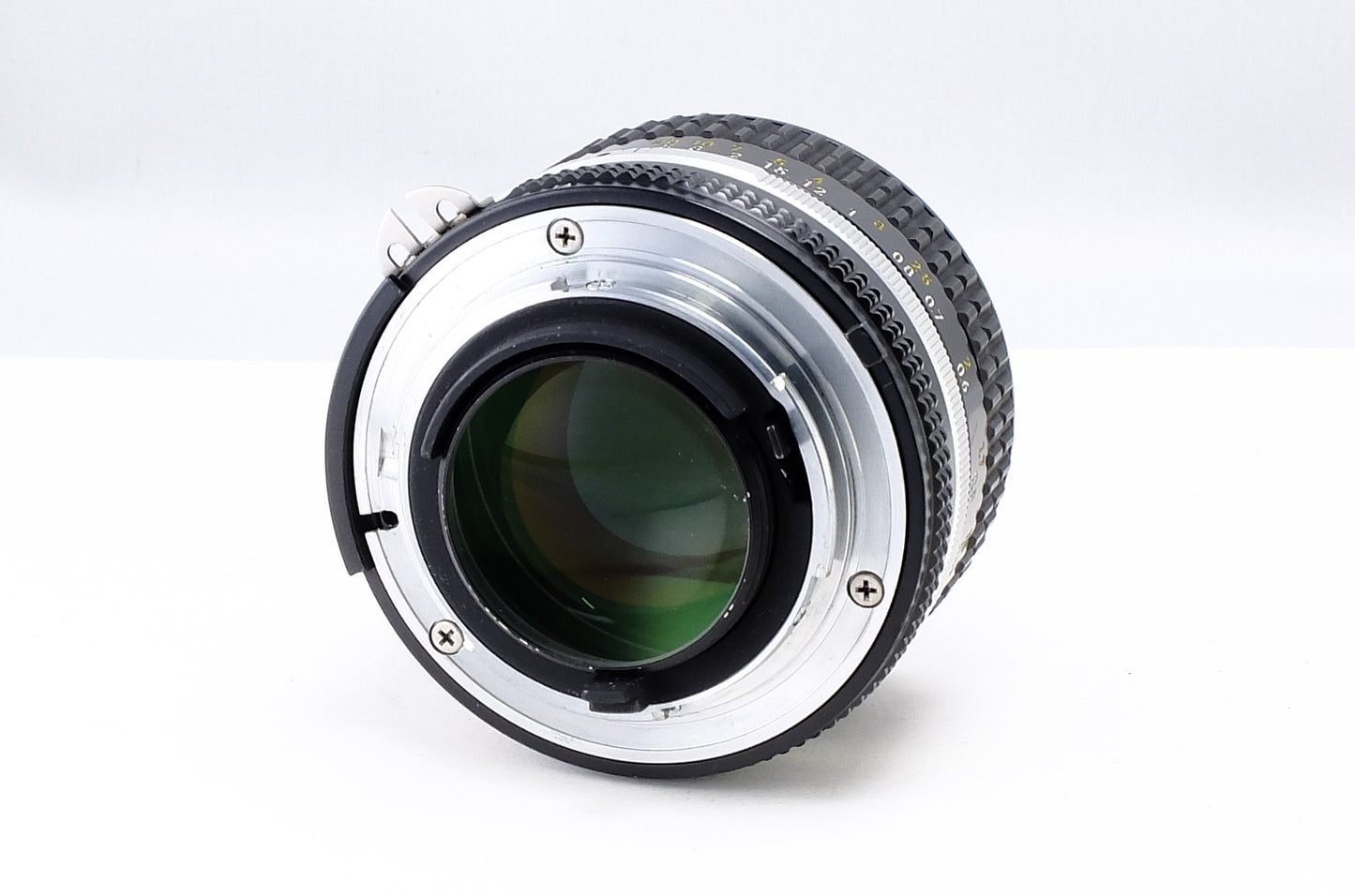 【Nikon】 NIKKOR 50mm F1.4 Ai-s [ニコンFマウント] [1568728770520]