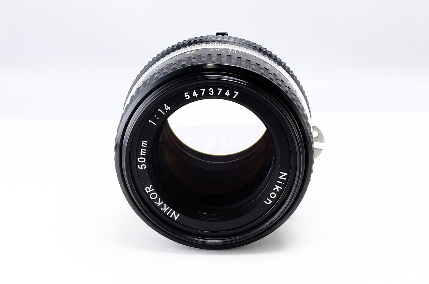 【Nikon】 NIKKOR 50mm F1.4 Ai-s [ニコンFマウント] [1568728770520]