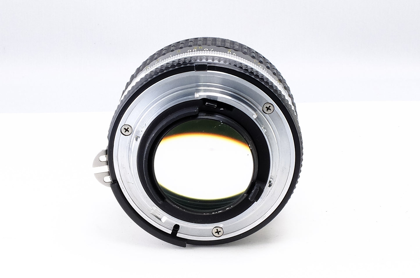 【Nikon】 NIKKOR 50mm F1.4 Ai-s [ニコンFマウント] [1568728770520]