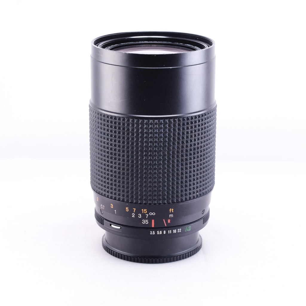 Konica Zoom-HEXANON AR 35-70mm F3.5 [AR]