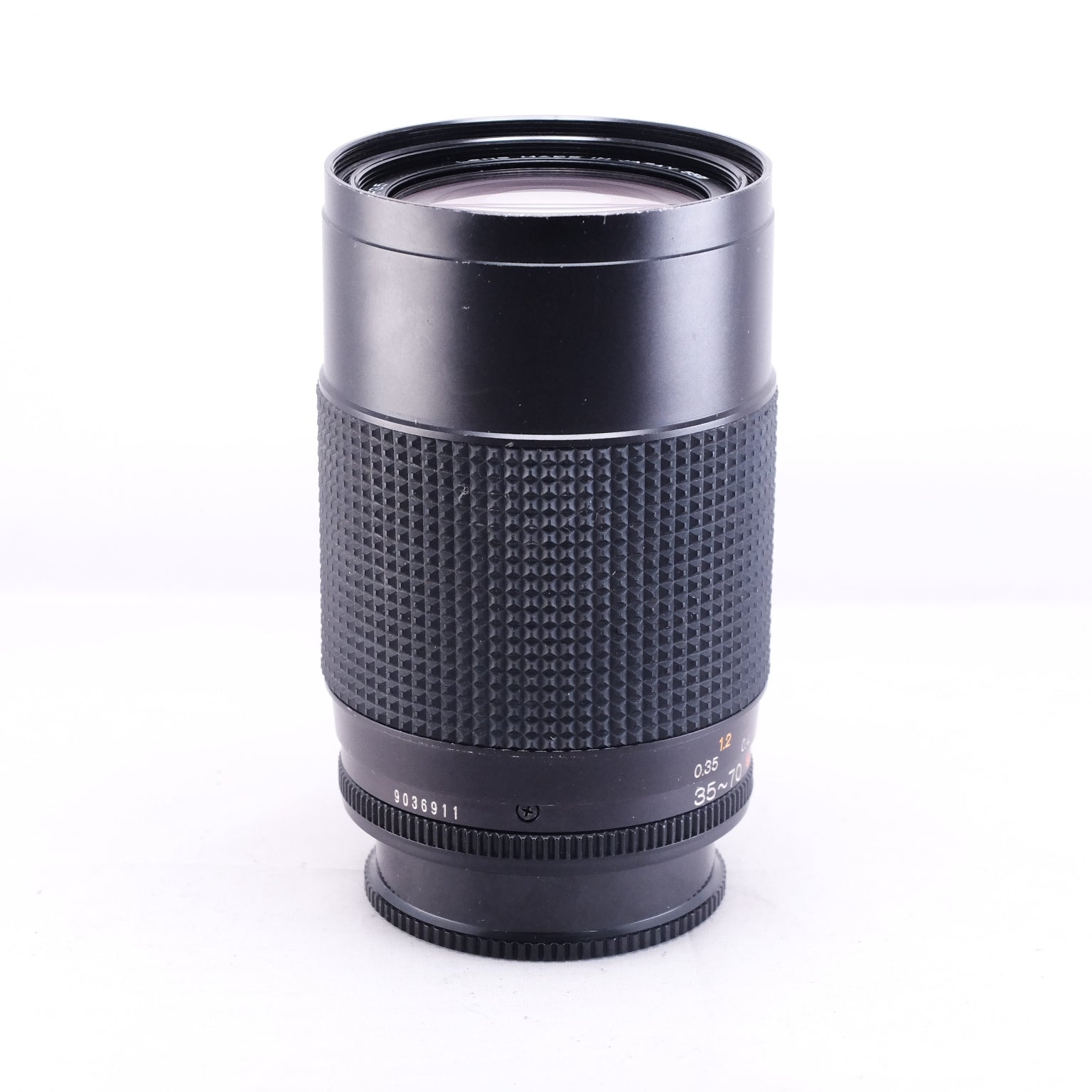 Konica Zoom-HEXANON AR 35-70mm F3.5 [AR]