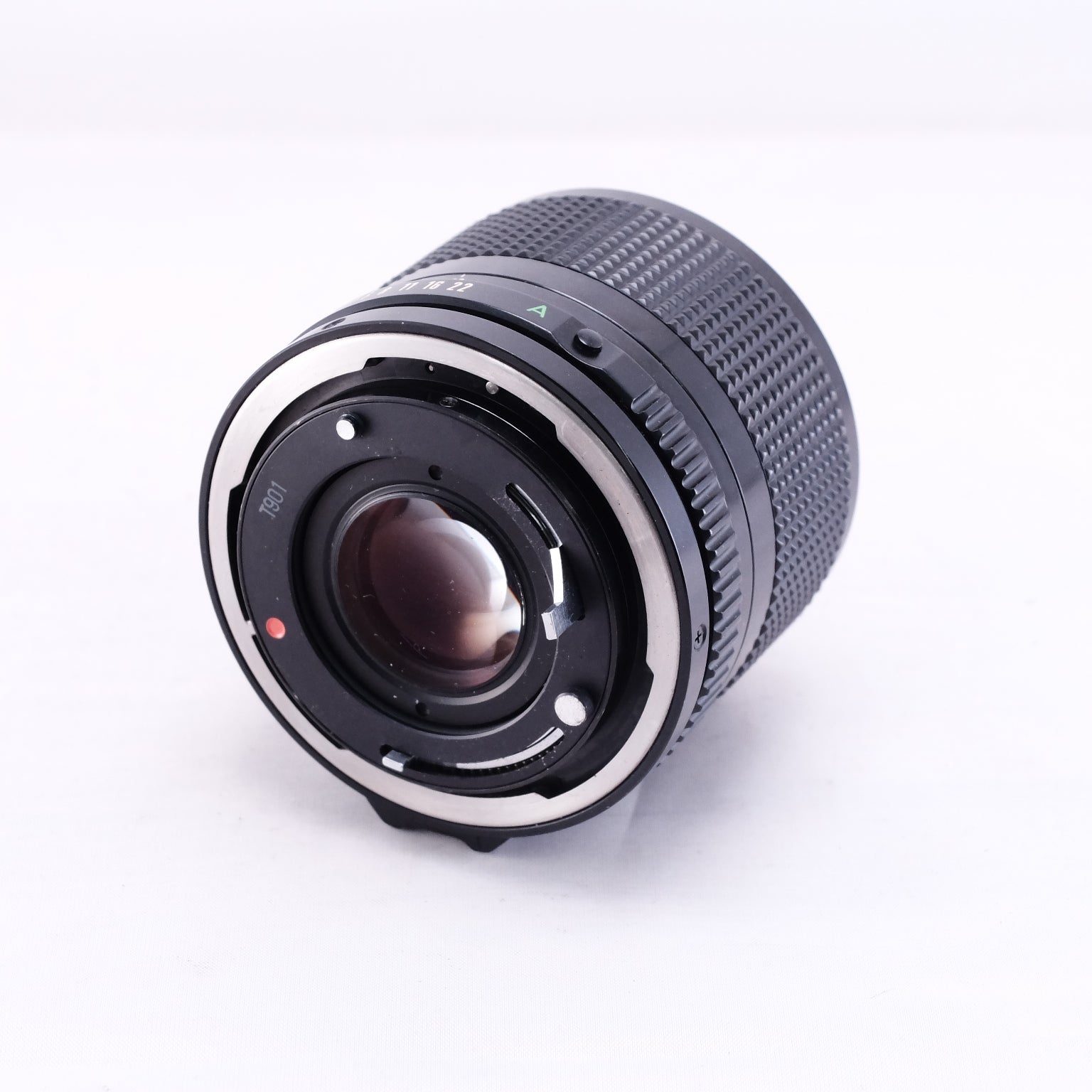 Canon New FD 24mm F2 [FD]